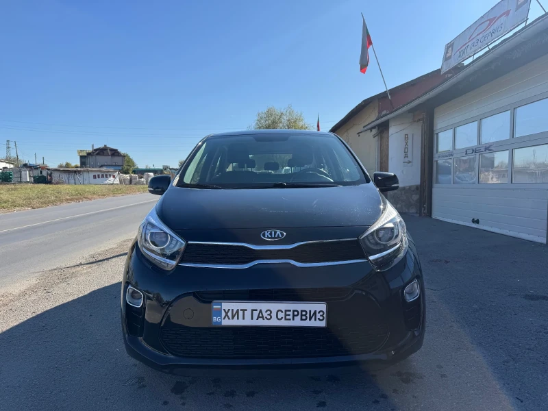 Kia Picanto 1.2 МТ, снимка 2 - Автомобили и джипове - 47651849