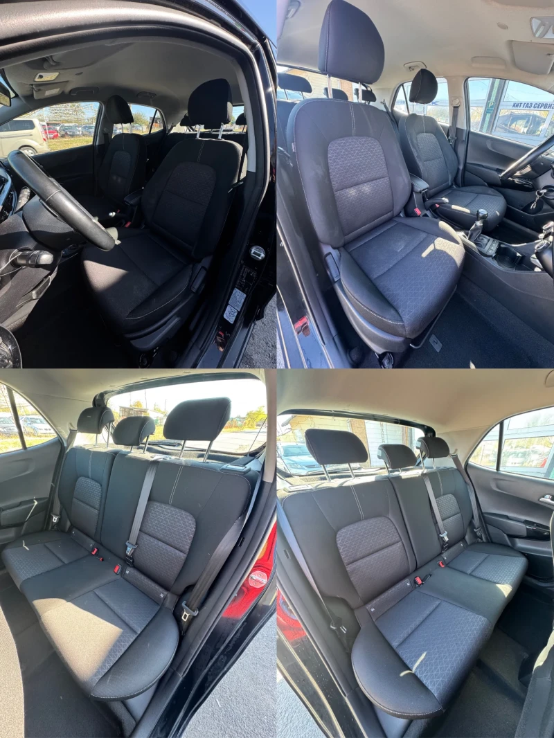 Kia Picanto 1.2 МТ, снимка 12 - Автомобили и джипове - 47651849