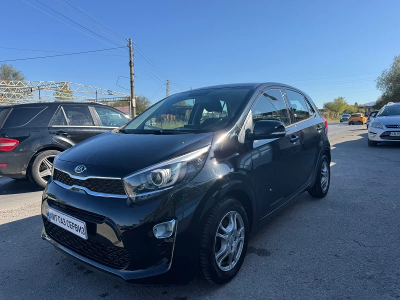 Kia Picanto 1.2 МТ, снимка 3 - Автомобили и джипове - 47651849