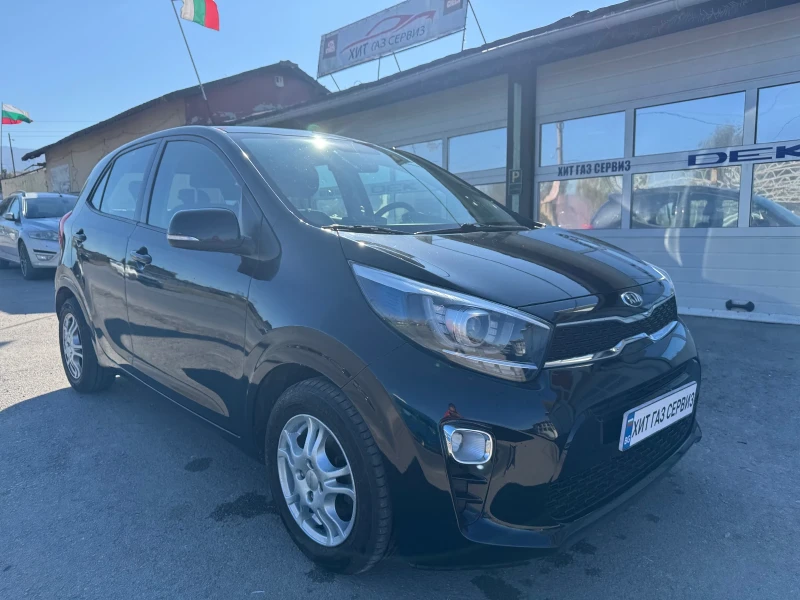 Kia Picanto 1.2 МТ, снимка 9 - Автомобили и джипове - 47651849