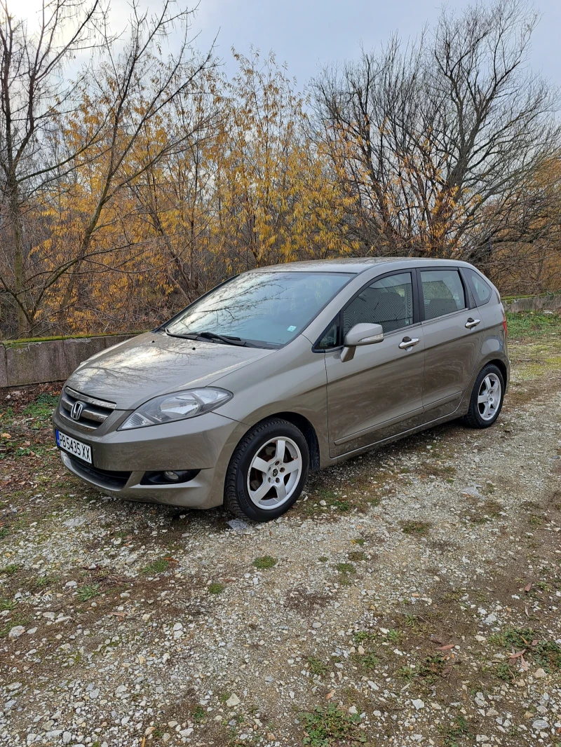 Honda Fr-v 1.8 facelift , снимка 1 - Автомобили и джипове - 47663951