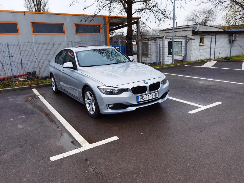 BMW 328 I, снимка 1 - Автомобили и джипове - 48387074