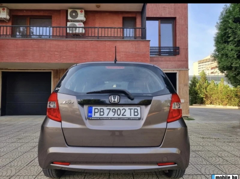 Honda Jazz 1.2 V-TEC, снимка 4 - Автомобили и джипове - 48338396