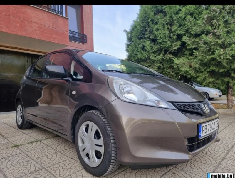 Honda Jazz 1.2 V-TEC, снимка 3 - Автомобили и джипове - 48338396