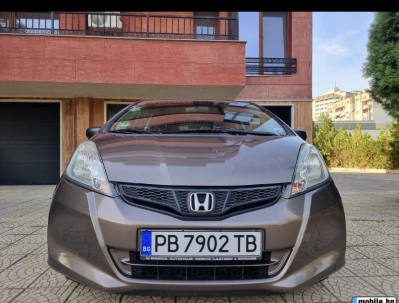 Honda Jazz 1.2 V-TEC, снимка 1 - Автомобили и джипове - 48338396