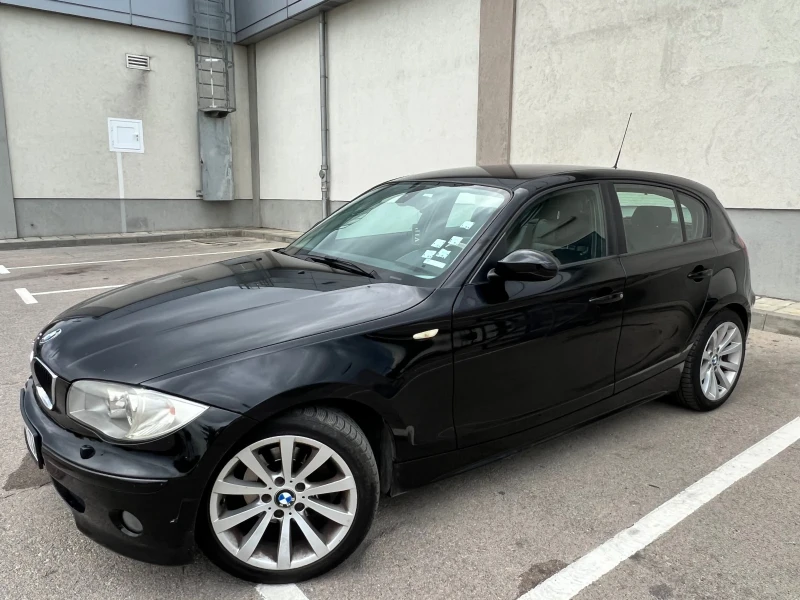 BMW 120 120d 163hp, снимка 3 - Автомобили и джипове - 48419786