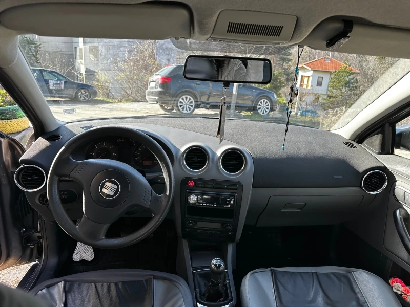 Seat Ibiza 1.9 TDI, снимка 9 - Автомобили и джипове - 49094740