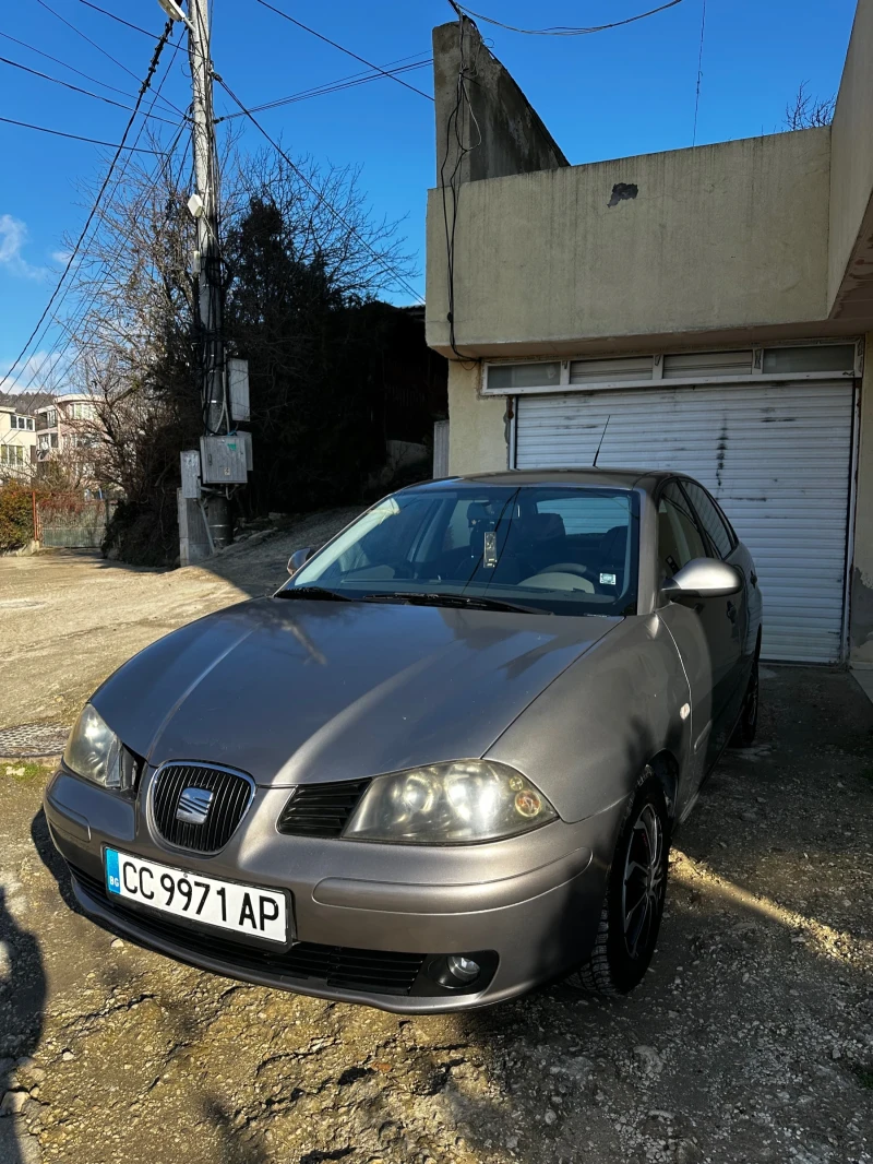 Seat Ibiza 1.9 TDI, снимка 1 - Автомобили и джипове - 49094740