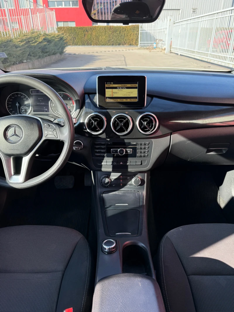 Mercedes-Benz B 180 CDI blue efficiency, снимка 16 - Автомобили и джипове - 48966909