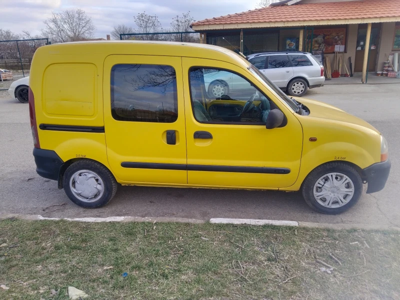 Renault Kangoo, снимка 3 - Автомобили и джипове - 49025091