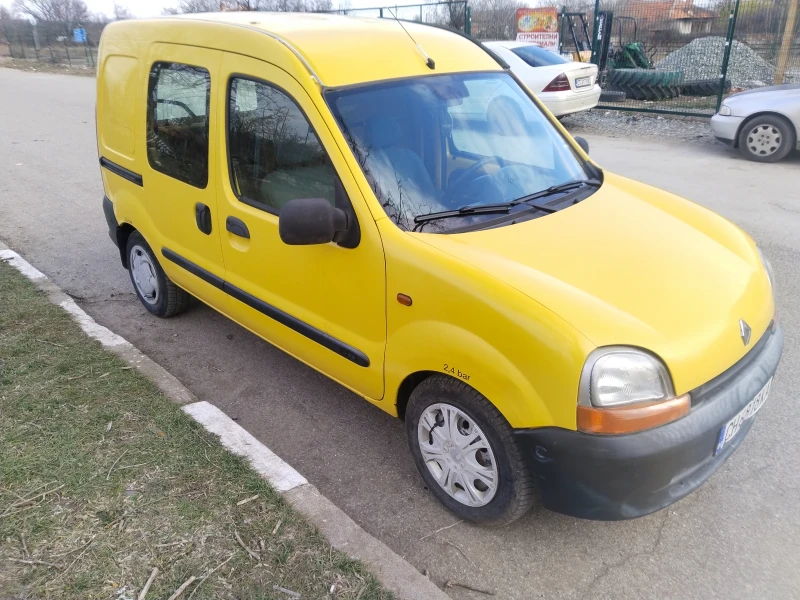 Renault Kangoo, снимка 2 - Автомобили и джипове - 49025091