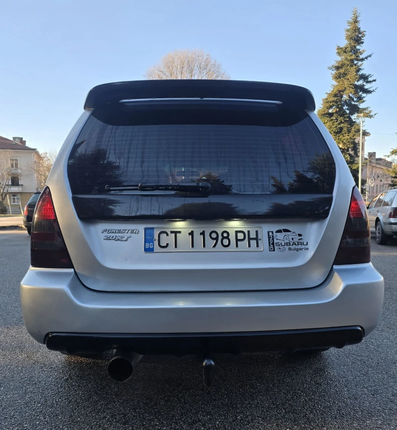 Subaru Forester 2.0XT, снимка 13 - Автомобили и джипове - 49120245