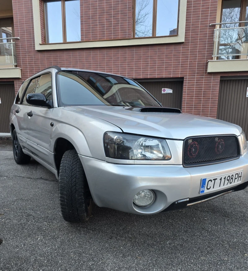 Subaru Forester 2.0XT, снимка 17 - Автомобили и джипове - 49120245