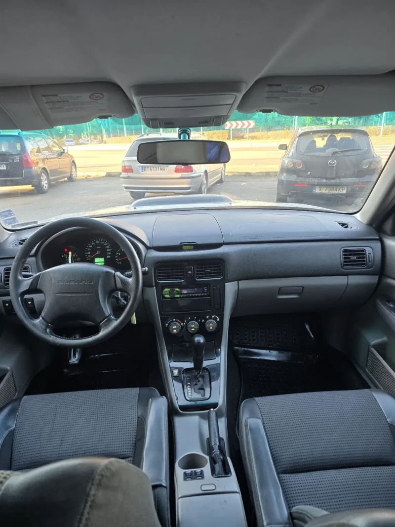 Subaru Forester 2.0XT, снимка 10 - Автомобили и джипове - 49120245