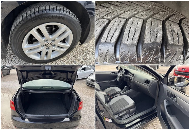 VW Jetta АВТОМАТ, снимка 13 - Автомобили и джипове - 49291598