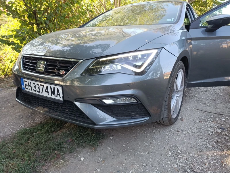 Seat Leon Fr, снимка 2 - Автомобили и джипове - 49350093