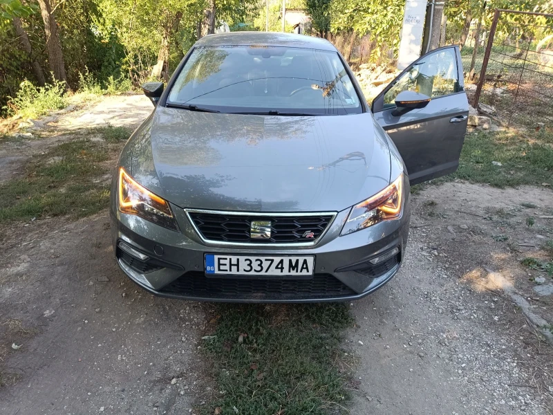 Seat Leon Fr, снимка 1 - Автомобили и джипове - 49350093