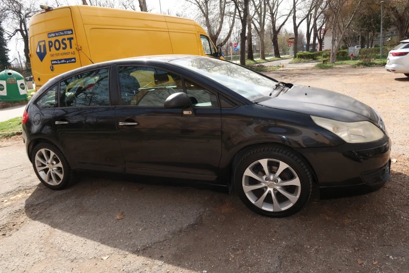 Citroen C4 Бензин/ газ, снимка 3 - Автомобили и джипове - 49518128