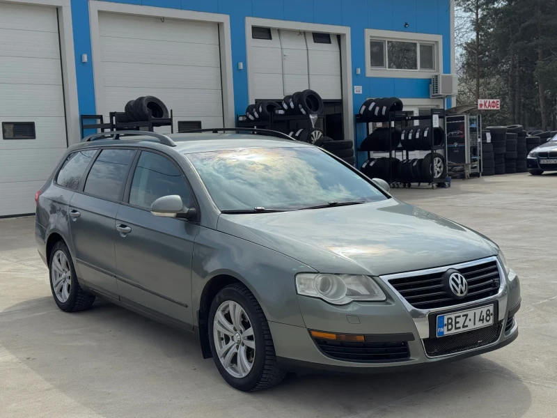 VW Passat 1.9 TDI, снимка 2 - Автомобили и джипове - 49529274