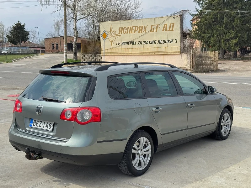 VW Passat 1.9 TDI, снимка 3 - Автомобили и джипове - 49529274