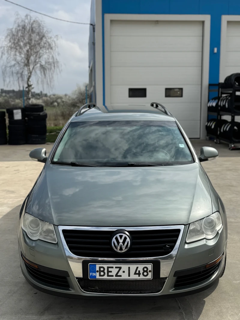 VW Passat 1.9 TDI, снимка 5 - Автомобили и джипове - 49529274