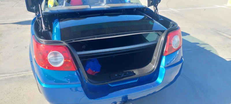 Renault Megane Кабрио, снимка 13 - Автомобили и джипове - 50595370