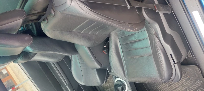 Renault Megane Кабрио, снимка 15 - Автомобили и джипове - 50595370