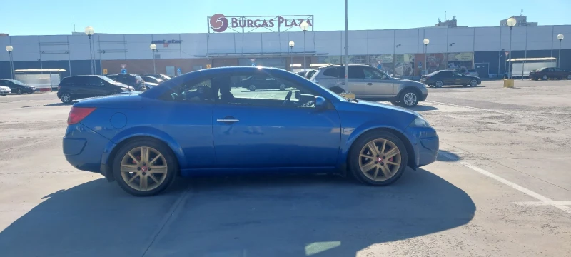 Renault Megane Кабрио, снимка 3 - Автомобили и джипове - 50595370