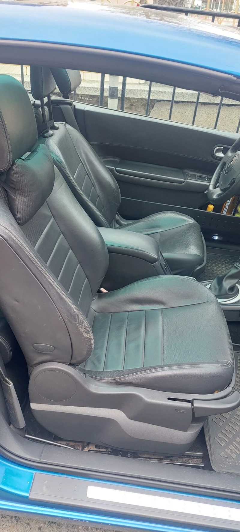 Renault Megane Кабрио, снимка 14 - Автомобили и джипове - 50595370