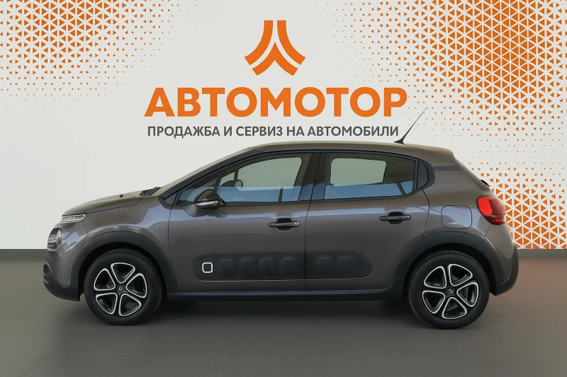 Citroen C3 1.2 PureTech Shine, снимка 4 - Автомобили и джипове - 50471679