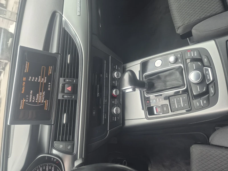 Audi A6 3.0 TDI QATTRO, снимка 16 - Автомобили и джипове - 50618327