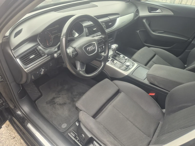 Audi A6 3.0 TDI QATTRO, снимка 9 - Автомобили и джипове - 50618327