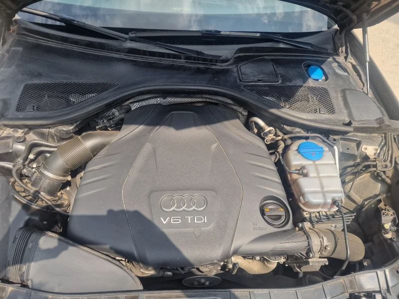 Audi A6 3.0 TDI QATTRO, снимка 16 - Автомобили и джипове - 50618327