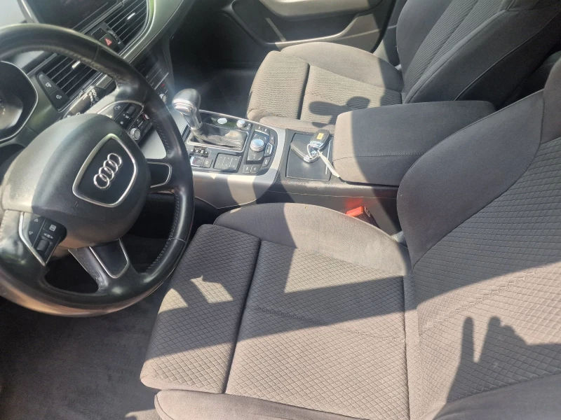 Audi A6 3.0 TDI QATTRO, снимка 11 - Автомобили и джипове - 50618327