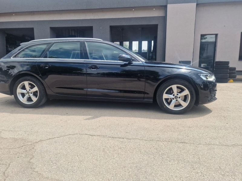 Audi A6 3.0 TDI QATTRO, снимка 4 - Автомобили и джипове - 50618327