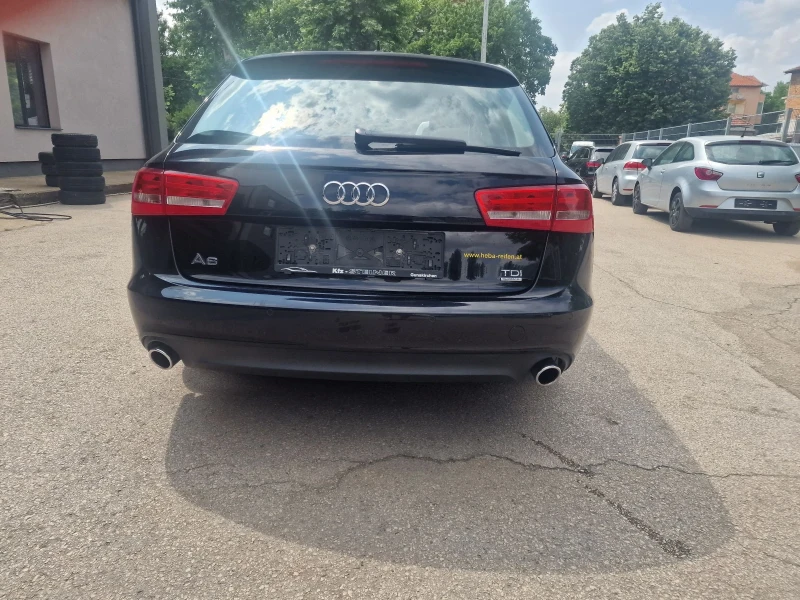 Audi A6 3.0 TDI QATTRO, снимка 5 - Автомобили и джипове - 50618327