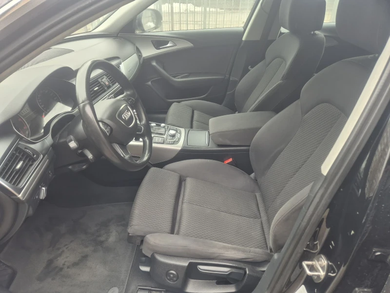 Audi A6 3.0 TDI QATTRO, снимка 12 - Автомобили и джипове - 50618327