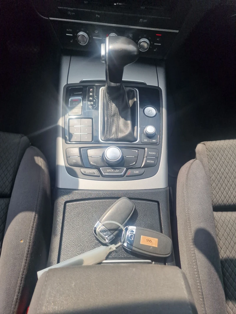 Audi A6 3.0 TDI QATTRO, снимка 15 - Автомобили и джипове - 50618327