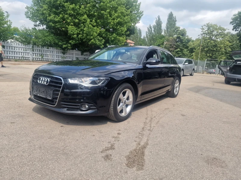 Audi A6 3.0 TDI QATTRO, снимка 2 - Автомобили и джипове - 50618327