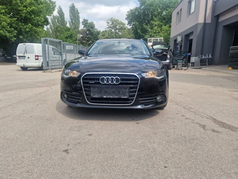 Audi A6 3.0 TDI QATTRO
