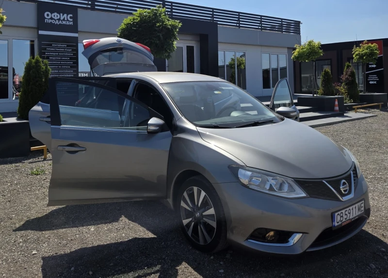 Nissan Pulsar, снимка 2 - Автомобили и джипове - 52508022