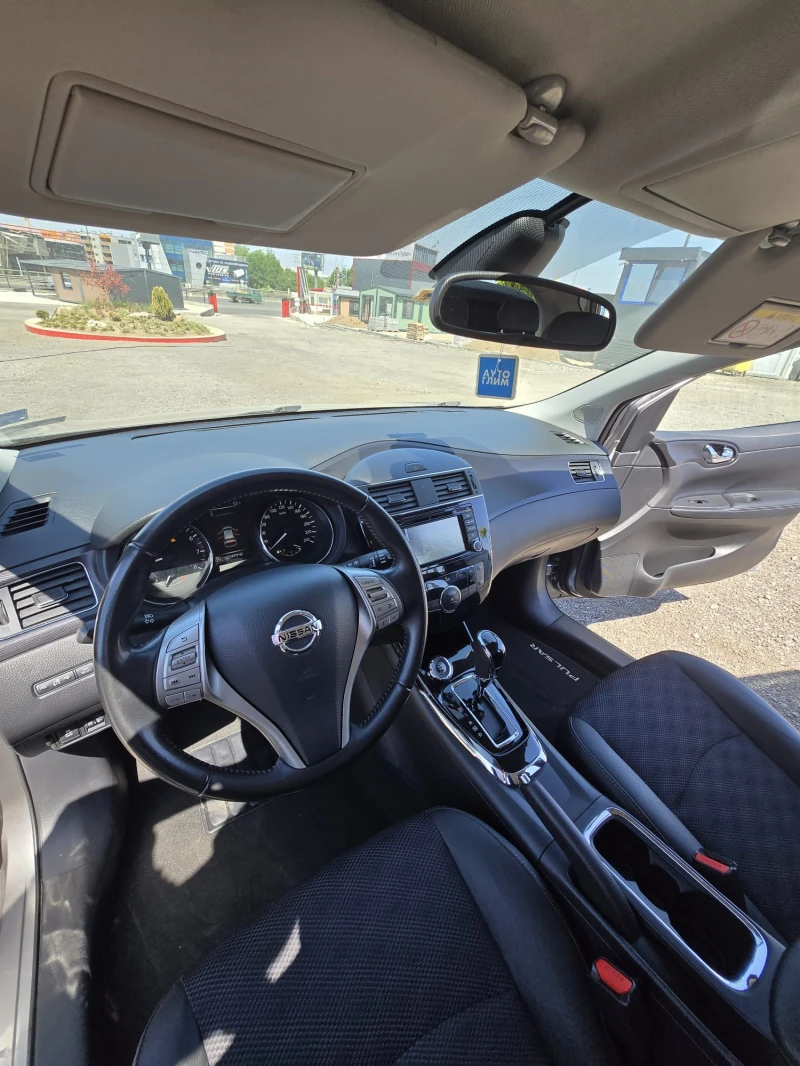 Nissan Pulsar, снимка 4 - Автомобили и джипове - 52508022