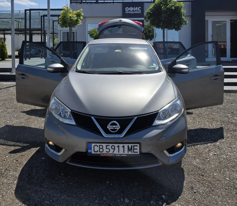 Nissan Pulsar, снимка 3 - Автомобили и джипове - 52508022