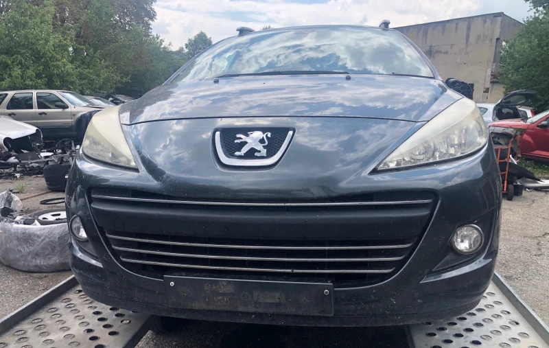 Peugeot 207 1.6 hdi, снимка 3 - Автомобили и джипове - 51056307