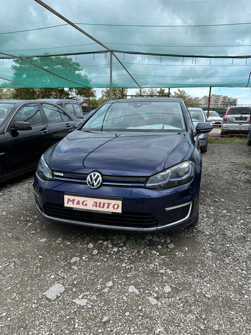 VW Golf e-Golf, снимка 6 - Автомобили и джипове - 51583855