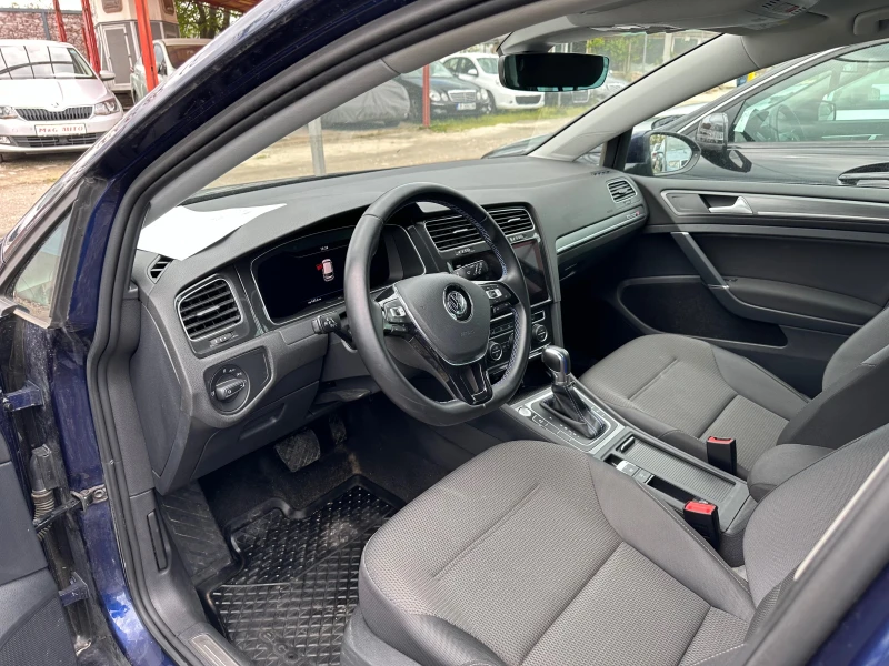 VW Golf e-Golf, снимка 7 - Автомобили и джипове - 51583855