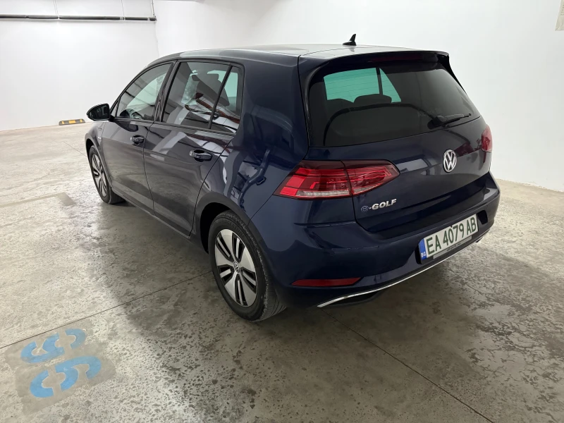 VW Golf e-Golf, снимка 4 - Автомобили и джипове - 51583855
