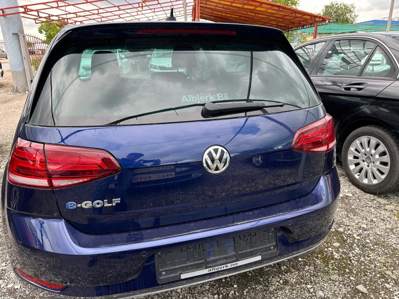 VW Golf e-Golf, снимка 11 - Автомобили и джипове - 51583855