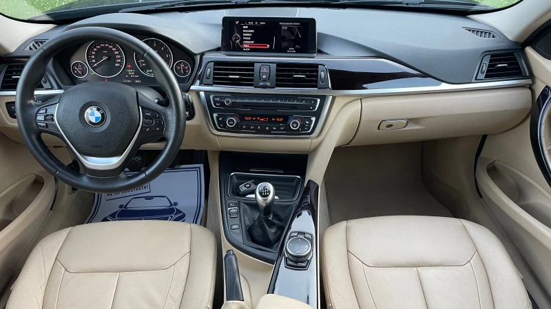 BMW 320 -КАМЕРА-, снимка 11 - Автомобили и джипове - 51266955