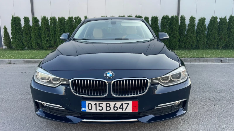 BMW 320 -КАМЕРА-, снимка 2 - Автомобили и джипове - 51266955